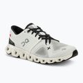 Damen Laufschuhe On Cloud X 3 weiß/schwarz