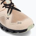 Damen Laufschuhe On Cloud X 3 beige 6098694 9