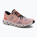 Laufschuhe Damen On Cloud X 3 rosa 698691