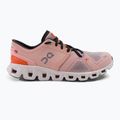 Laufschuhe Damen On Cloud X 3 rosa 698691 4