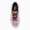Laufschuhe Damen On Cloud X 3 rosa 698691 8
