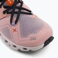 Laufschuhe Damen On Cloud X 3 rosa 698691 10