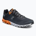 Laufschuhe Herren On Cloudflow schwarz-grau 3598398