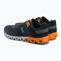 Laufschuhe Herren On Cloudflow schwarz-grau 3598398 3