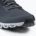 Laufschuhe Herren On Cloudflow schwarz-grau 3598398 7