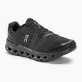 Herren Laufschuhe On Cloudgo schwarz/weiß