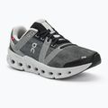 Herren On Cloudgo schwarz/glacier Laufschuhe