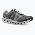 Herren On Cloudgo schwarz/glacier Laufschuhe 8
