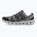 Herren On Cloudgo schwarz/glacier Laufschuhe 10