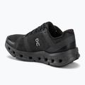 Women's On Cloudgo schwarz/eclipse Laufschuhe 3