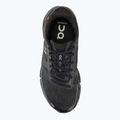 Women's On Cloudgo schwarz/eclipse Laufschuhe 5
