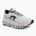 Men's On Running Cloudmonster allwhite Laufschuhe