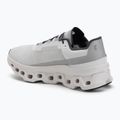Men's On Running Cloudmonster allwhite Laufschuhe 3