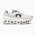 Women's On Cloudmonster allwhite Laufschuhe 2