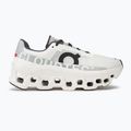 Women's On Running Cloudmonster allwhite Laufschuhe 2