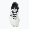 Women's On Cloudmonster allwhite Laufschuhe 5
