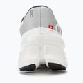 Women's On Running Cloudmonster allwhite Laufschuhe 6