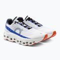 Laufschuhe Herren On Cloudmonster Frost/Cobalt 6198653 5