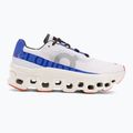Damen Laufschuhe On Cloudmonster weiß und blau 6198648 4