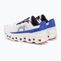 Damen Laufschuhe On Cloudmonster weiß und blau 6198648 5