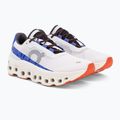 Damen Laufschuhe On Cloudmonster weiß und blau 6198648 6