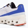Damen Laufschuhe On Cloudmonster weiß und blau 6198648 11