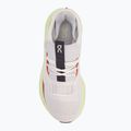 Laufschuhe Damen On Cloudnova white/limelight 5