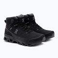 Trekkingschuhe Herren On Cloudrock 2 Waterproof schwarz 6398613 4