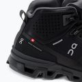 Trekkingschuhe Herren On Cloudrock 2 Waterproof schwarz 6398613 8