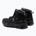 Trekkingschuhe Damen On Cloudrock 2 Waterproof schwarz 639869 3