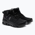 Trekkingschuhe Damen On Cloudrock 2 Waterproof schwarz 639869 4