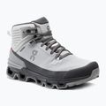 Trekkingschuhe Damen On Cloudrock 2 Waterproof grau 639868