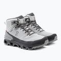 Trekkingschuhe Damen On Cloudrock 2 Waterproof grau 639868 4