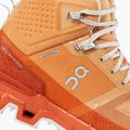 Women's Trekking Schuhe On Cloudrock 2 Wasserdicht Kupfer/Flare 10