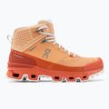 Women's Trekking Schuhe On Cloudrock 2 Wasserdicht Kupfer/Flare 2
