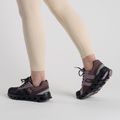 Damen Laufschuhe On Cloudrunner Waterproof schwarz-braun 5298636 3