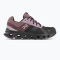Damen Laufschuhe On Cloudrunner Waterproof schwarz-braun 5298636 4