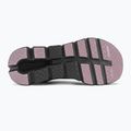 Damen Laufschuhe On Cloudrunner Waterproof schwarz-braun 5298636 7
