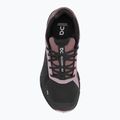 Damen Laufschuhe On Cloudrunner Waterproof schwarz-braun 5298636 8