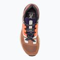 Laufschuhe Damen On Cloudstratus cork/fawn 6