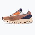 Laufschuhe Damen On Cloudstratus cork/fawn 3