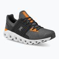 Laufschuhe Herren On Cloudswift grau-schwarz 4198397 10