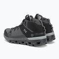 Herren-Trekkingschuhe On Cloudtrax schwarz 5398589 3