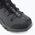 Herren-Trekkingschuhe On Cloudtrax schwarz 5398589 7