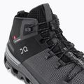 Herren-Trekkingschuhe On Cloudtrax schwarz 5398589 8