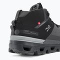 Herren-Trekkingschuhe On Cloudtrax schwarz 5398589 9