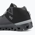 Herren-Trekkingschuhe On Cloudtrax schwarz 5398589 10