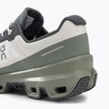 Herren On Running Cloudventure Wasserdichte Eis/Kelp Laufschuhe 10