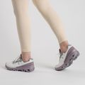 Laufschuhe Damen On Cloudventure Waterproof Ice/Heron 3298576 3