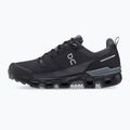 Herren-Trekkingstiefel On Cloudwander Waterproof schwarz/eclipse 7398606 3